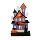 thumbnail image 5 of Letrero de Halloween fantasma para el hogar, decoración LED de mesa para escritorio, chimenea, cocina Gris, 5 of 9