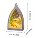 thumbnail image 3 of xihome Farol navideño porttil luminoso con luz nocturna, anillo de traccin, funciona con pilas, adorno colgante, 3 of 6