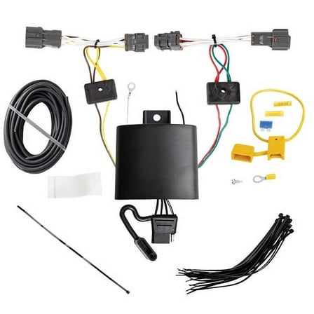 Tekonsha 118813 T-Connector Assembly For 2020 Kia Soul Without LED Taillights