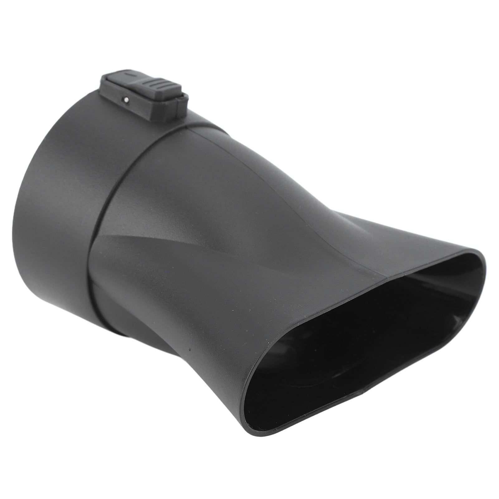 Blower Flat End Nozzle Angle Free Handheld Cordless Blower Flat Nozzle Compatible for EGO 530
