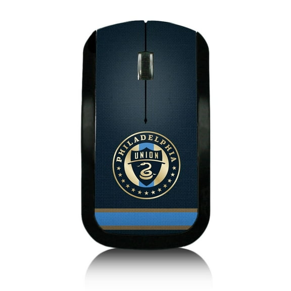 Philadelphia Union Team Stripe Wireless Mouse