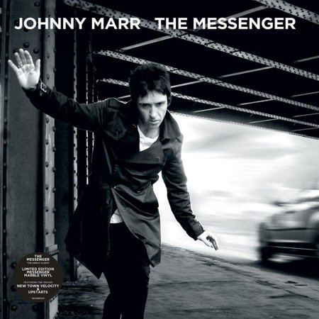 Johnny Marr - The Messenger - Music & Performance - Vinyl