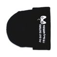 thumbnail image 3 of Sonducket Gorros Beanie para hombres No molestar Gaming Tejido duradero I'm Busy Gaming Hat Ropa Suministros Clima frío Regalos Cumpleaños Sombreros Sonducket AP008950-00B, 3 of 6