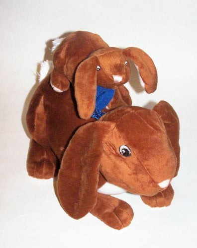 baby bunny plush