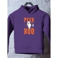 thumbnail image 3 of Peek A Boo Retro Style Hoodie Toddler -Image by Shutterstock,  4 Toddler, 3 of 4