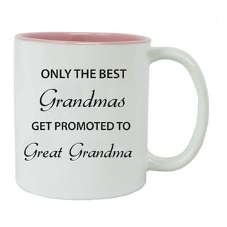 Grandma Gifts - Christmas Gifts for Grandma - Best Grandma Ever Mug -  Unique Birthday Mothers Day Gi…See more Grandma Gifts - Christmas Gifts for