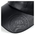 thumbnail image 4 of Vintage Leather Baseball Cap Men Fashion Hip Hop Sports Caps Army Hat British Vintage Cowhide Leather Hats ,Fashion Design, 4 of 5