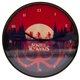 thumbnail image 1 of Stranger Things - Reloj de Pared (Rojo, Marino), 1 of 3