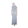thumbnail image 2 of Antique Finish Sleeveless Maxi Dress, 2 of 3