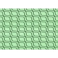 thumbnail image 1 of Ahgly Company Machine Washable Indoor Rectangle Transitional Mint Green Area Rugs, 2' x 3', 1 of 7