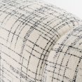 thumbnail image 3 of Modrest Shiloh - Eastern King Modern Off-White and Black Bed, 3 of 5