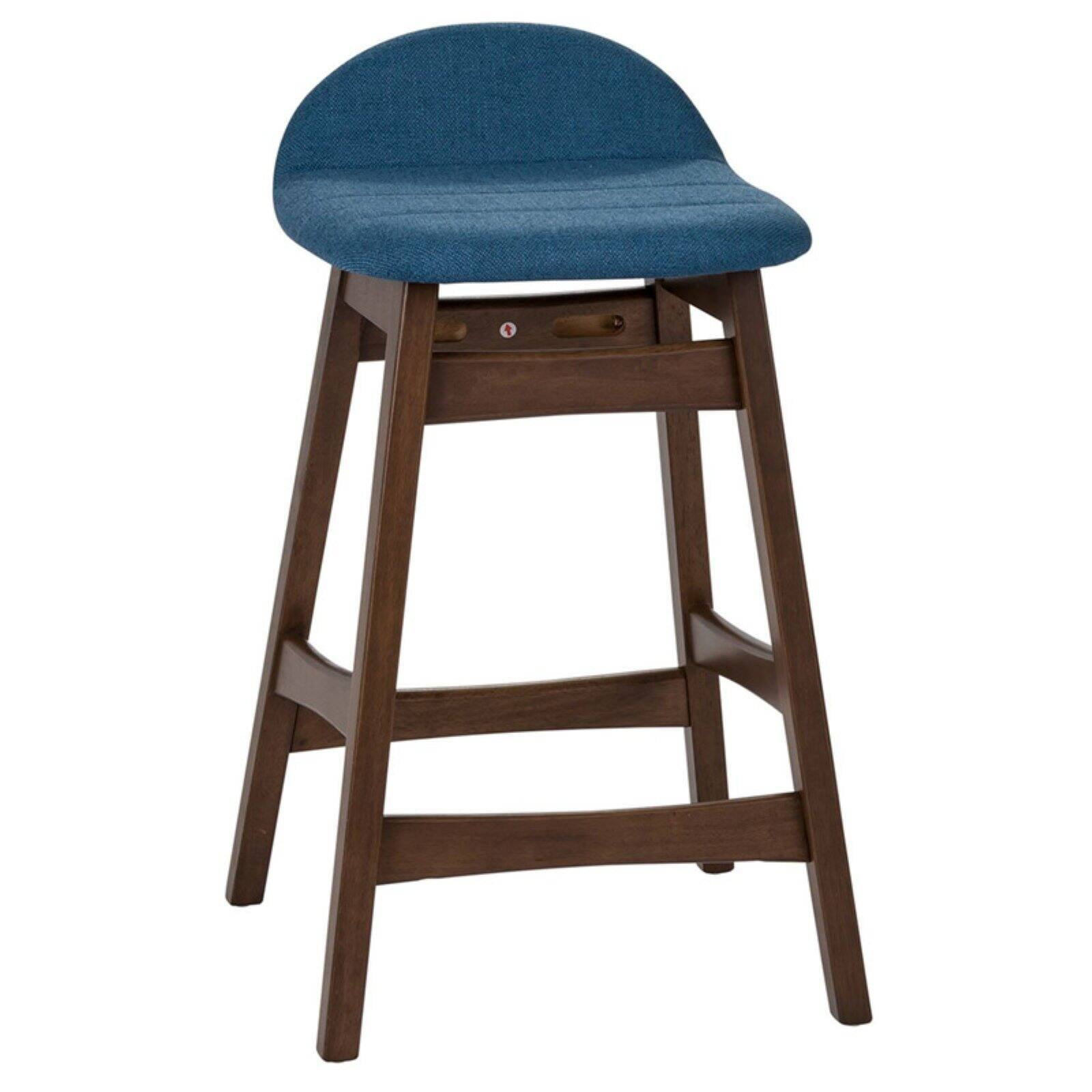 Liberty Furniture Bar Stool, Blue