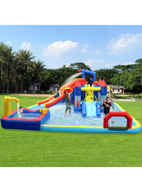 Playground Equipment in Outdoor Toys