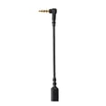 thumbnail image 1 of Tmvgtek Adaptador De Cable Macho A Hembra De Ángulo Recto De 3,5 Mm Para Steelseries Arctis 7 5 3, 1 of 8