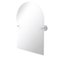 thumbnail image 1 of Frameless Arched Top Tilt Mirror with Beveled Edge - PR-94-WHM, 1 of 1