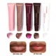 thumbnail image 2 of Espejo hidratante brillo de labios Maquillaje regordete de labios líquido nutritivo lápiz labial transparente aceite de labios Mineral Maquillaje cosmético, 2 of 5