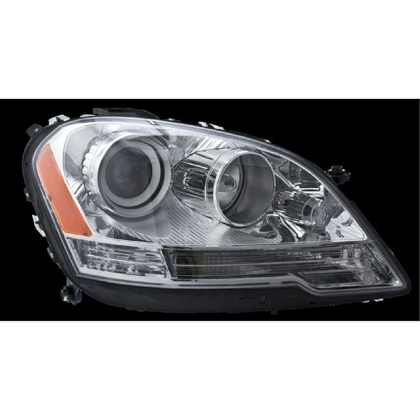 OE Replacement for 20082011 MercedesBenz ML350 Front Right Headlight