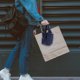thumbnail image 4 of Milisten Tote De Denim Con Asa Doble Y Moderno Para Uso En Oficina Y Viajes, 4 of 6