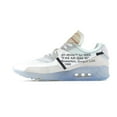 thumbnail image 2 of Nike Men's Air Max 90 Off-White Running Shoes, from StockX, 2 of 5
