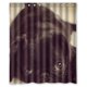 thumbnail image 1 of Cortina de ducha ABPHQTO Impermeable Perro Cachorro 150x180 cm, 1 of 2