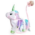 thumbnail image 3 of Set de regalo para bebé unicornio con juguete musical electrónico, 3 of 5