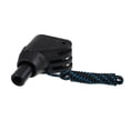 thumbnail image 1 of Greeniant Base de mástil Instalación práctica Equipo de surf Accesorios mejorados Pedal impermeable Montaje de Suministros para tablas de surf Deportes acuáticos Greeniant OD027325-00, 1 of 6