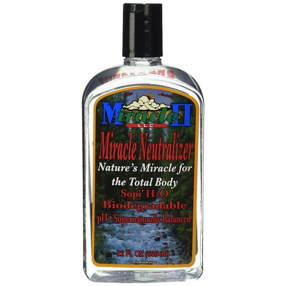 Miracle II Liquid Neutralizer, 22 Fl Oz