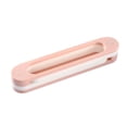 thumbnail image 1 of Billuyoard Estante para zapatillas de baño plegable múltiple, impermeable, para baño, pared de baño, escurridor, estante plegable para zapatos, Almacenamiento y organización del hogar Rosado Billuyoard HA000433-01B, 1 of 6