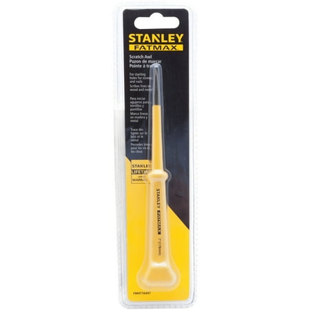 UPC: 0076174164473 | STANLEY FATMAX Scratch Awl | FMHT16447