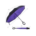 thumbnail image 2 of Windproof Inverted Reverse Close Umbrella, 2 of 6