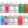 thumbnail image 4 of Ramune Japanese Soda Variety Pack 12 Flavors - Authentic Marble Soda Gift Set, 4 of 4