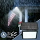 thumbnail image 4 of 1000 Lumen 48 LED Luz solar Luz solar brillante para exteriores yeacher luz solar, 4 of 8
