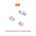 thumbnail image 1 of Cordones magnéticos para zapatillas de deporte, cordones elásticos sin ataduras, cordones para zapatos rápidos para niños y adultos, cordones reflectantes sin cordones, bandas de goma, Italia Gao Jinjia LED, 1 of 2