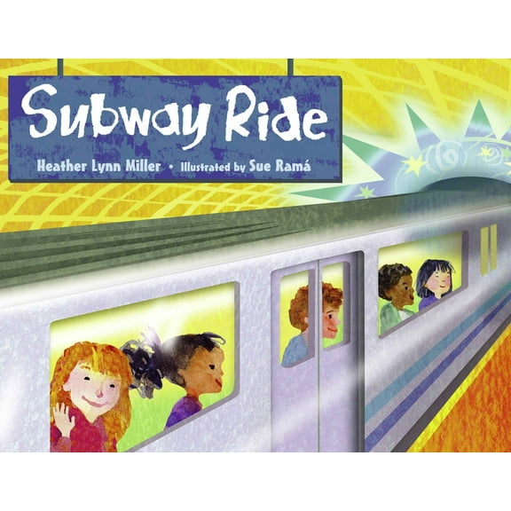 Subway Ride, (Paperback)