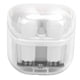 thumbnail image 2 of Auriculares Bluetooth Estéreo Nikou Reducción de Ruido Llamadas Baja Latencia Transparentes para Juegos Blanco, 2 of 15