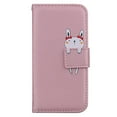 thumbnail image 1 of Funda con estampado de oso para Redmi Note 11 4g, con tarjetero, cordón, piel sintética, función billetera y protección contra caídas en las esquinas., 1 of 5
