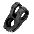 thumbnail image 1 of <p>Mountain Bike Stem, Lightweight Adjustable Sturdy Bike Stem For Cycling</p>, 1 of 9