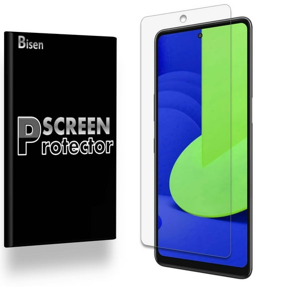 Fit For LG Stylo 7 / LG Stylo 7 5G [4-Pack BISENTEK] Anti-Glare Matte Screen Protector, Anti-Fingerprint, Anti-Scratch