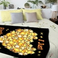 thumbnail image 2 of I Just Really Like Ducks Blanket Adult duck Blanket Kids Funny Blanket Suitable for Bedroom bed sofa Crib Couch Chair outdoor All Season Items That Yellow Duck Lovers Will Love 60"x50"for Teens, 2 of 6