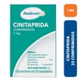 thumbnail image 1 of Cinitaprida Medimart 1 mg 25 comprimidos, 1 of 4