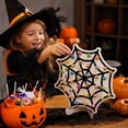 thumbnail image 6 of Dalxymotic Halloween Lollipop Stand, Ghost Pumpkin Web Candy Rack, Tabletop Treat Display Accent, Candy Stand, Halloween Party Dessert Decor for Home, Kitchen, Counter, Buffet, 6 of 9