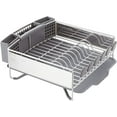 thumbnail image 3 of KitchenAid KNS896BXGRA Full Size Dish Rack, Light Grey, 3 of 6