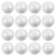thumbnail image 3 of EeaseMX 20 bolas sólidas de 8 cm para manualidades infantiles, divertidas bolas redondas decorativas., 3 of 8