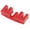 Red, variant on Xirurus 2PCS Badminton Stringing Racquet Load Spreader Protector, High Pounds Racket Adapter Tool Red (3.15 x 3.15 inches / 8 x 8 cm)