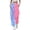Green, variant on Yuhangmm Womens Sweatpants Baseball Football Print Bottom with Pockets High Waist Sporty Gym Athletic Jogger Pants Green S