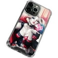 thumbnail image 3 of Skinit DC Comics Harley Quinn Animated iPhone 13 Pro Clear Case, 3 of 4