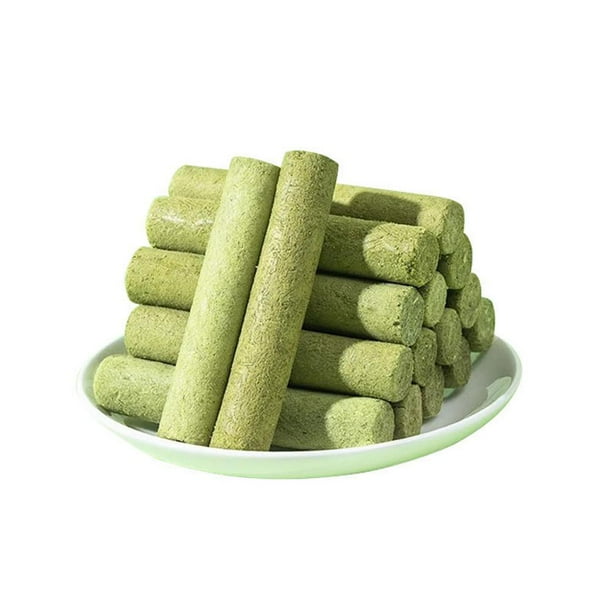Golosinas para Gatos EZLIFE Hierba Gatera Liofilizada Palitos para la Dentición Pollo