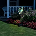 thumbnail image 4 of Garden Stakes Decorative Garden Light Solar Windmill Bird Stake Light for Decoration, 4 of 9