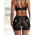 thumbnail image 4 of Butt Lifter Shapewear For Women - Hip Pads Enhancer Panties Shaper Boyshort, 4 of 5