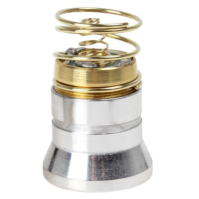 Module de Tête de Projecteur 1000 Ampoule de Lampe de Poche LED Résistante à l'Usure Vert/rouge/bleu/violet/blanc/lumière Capuchons de Lampe Étanches Randonnée Tête de Lumière Blanche